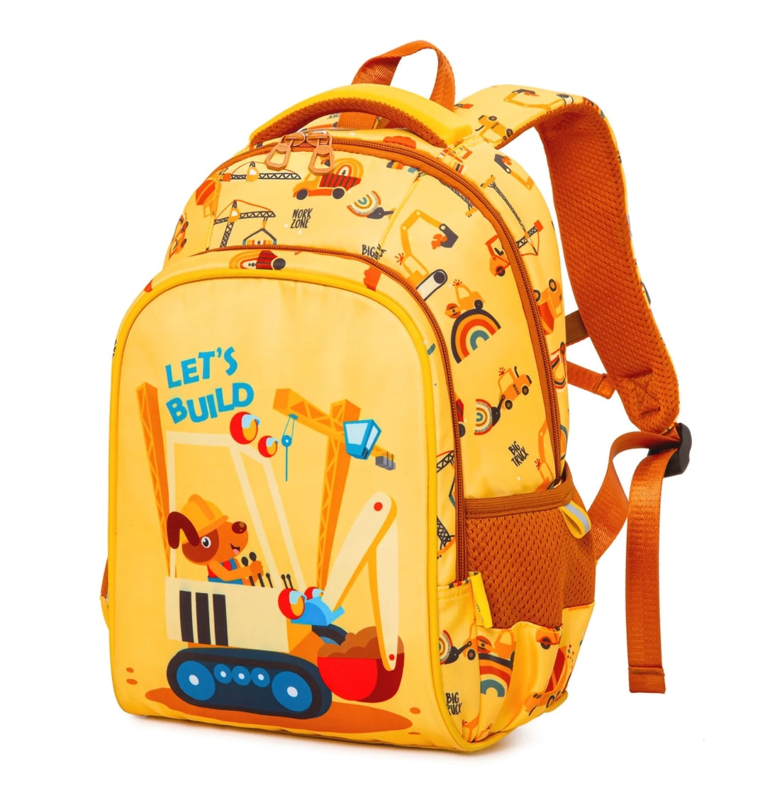 Ergonomic Children Backpack – Kindergarten & Primary School Bag - product image 9