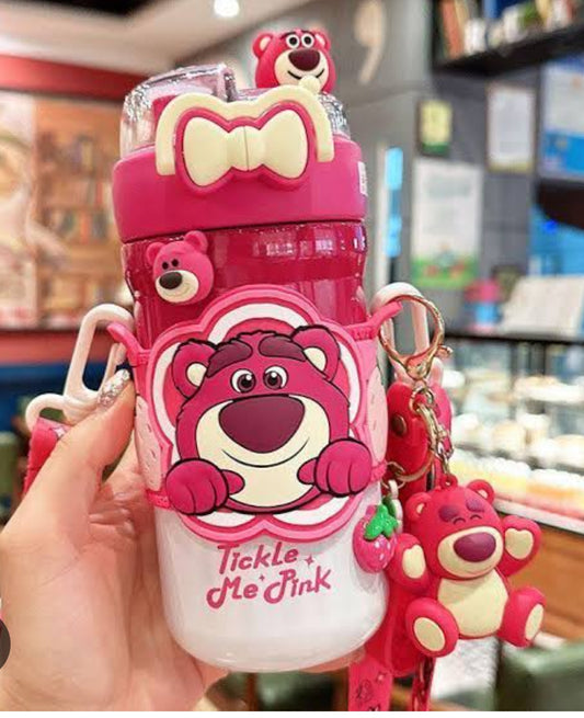 lotso disney bottle