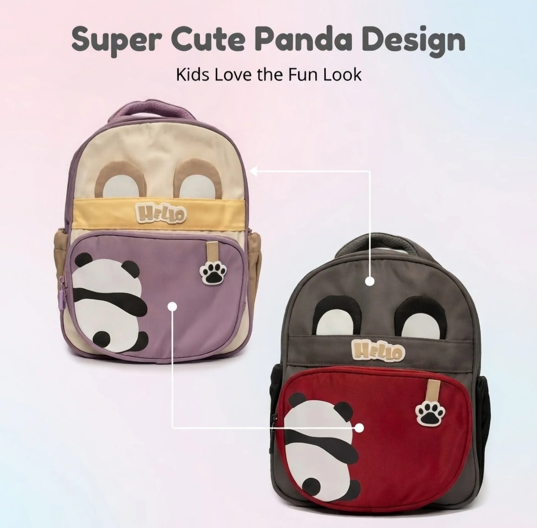 Super Cute Panda Toddler Bag - product image 5