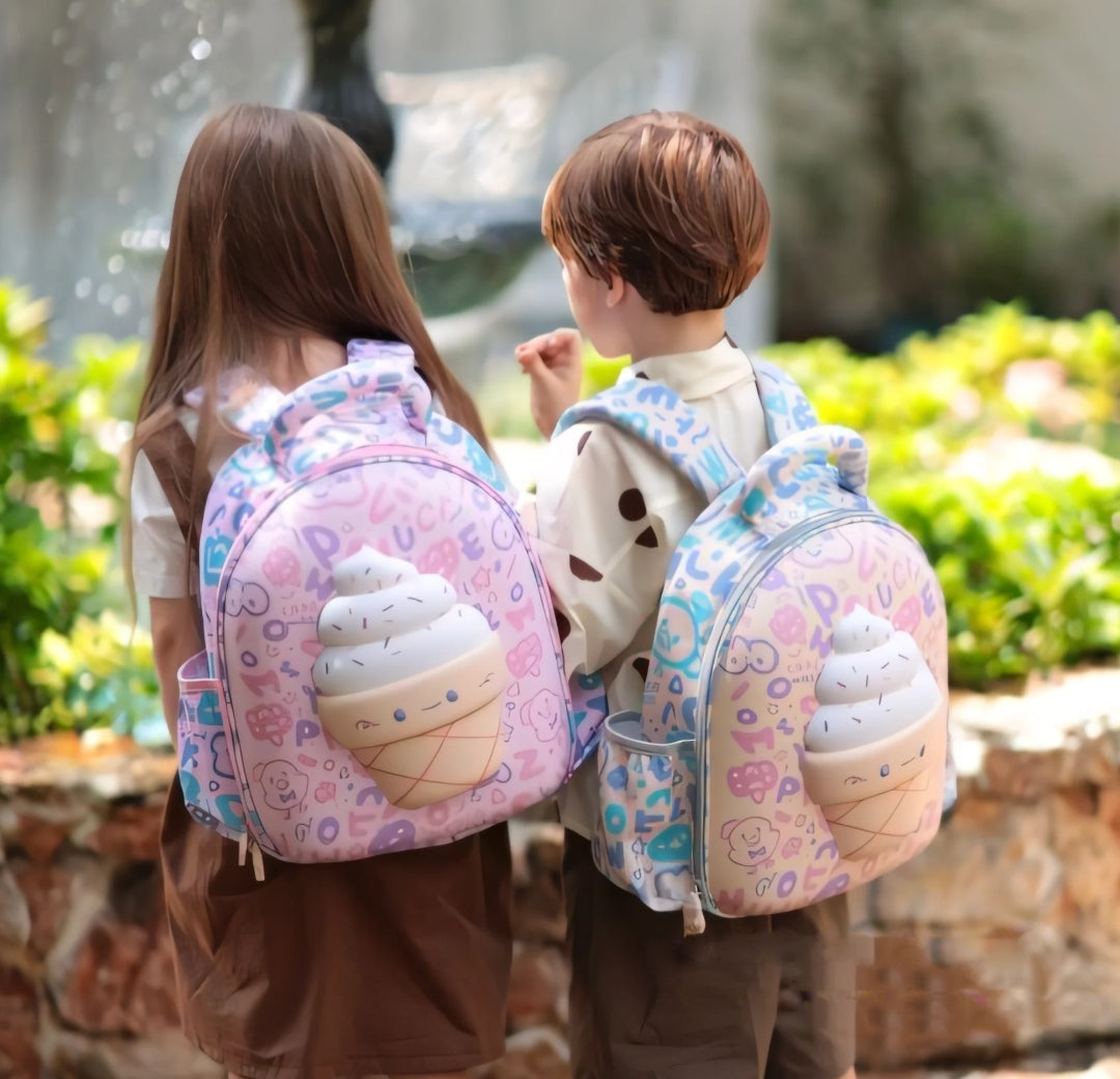 Ice Cream Hardcase Bag