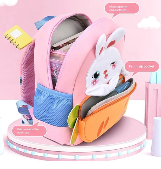 Cute Rabbit Toddlers School Bag - product image 2