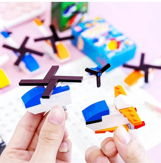 DIY Space Craft Puzzle Sharpener - product image 2