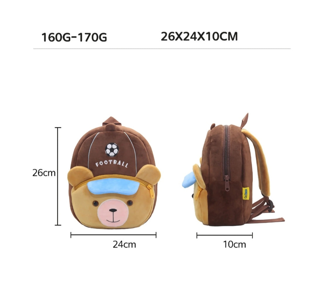 Sporty Cute Toddler Bag - product image 6