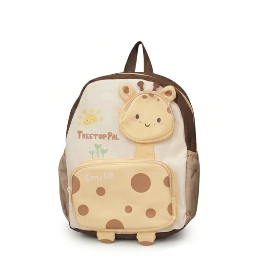 Cute Giraffe Toddlers bag
