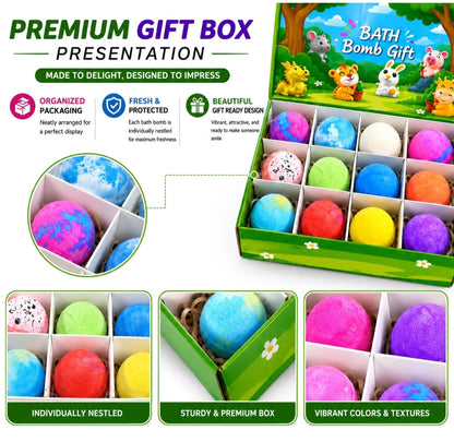 Bathboms