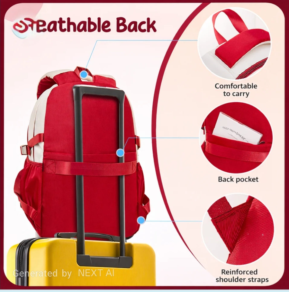 Cat Ears Pelijia kids Backpack