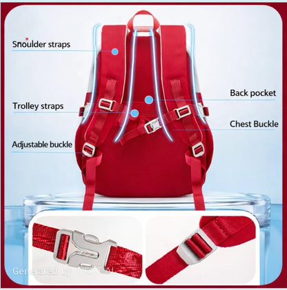 Cat Ears Pelijia kids Backpack
