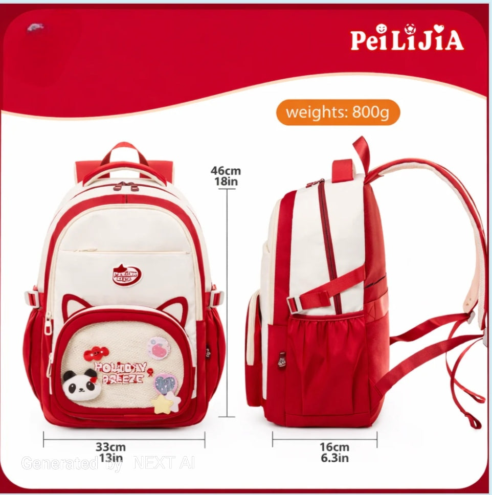 Cat Ears Pelijia kids Backpack
