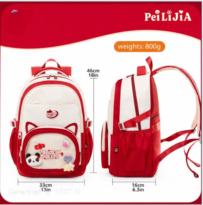 Cat Ears Pelijia kids Backpack