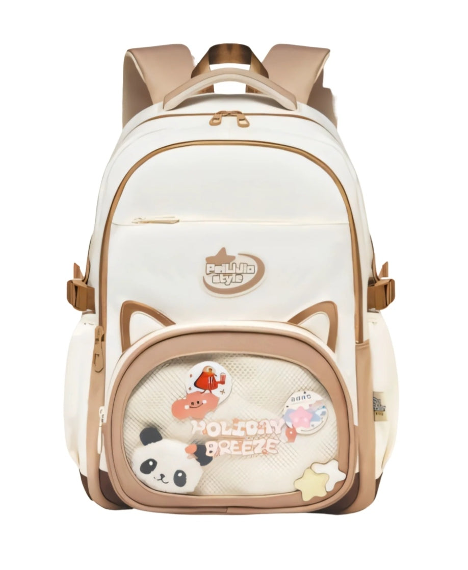 Ergonomic Children Backpack – Kindergarten & Primary School Bag