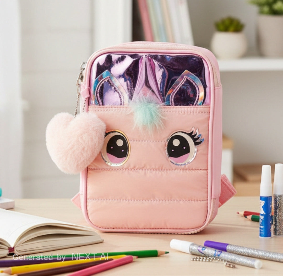 Unicorn Pencil Pouch