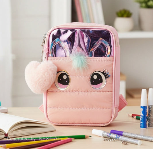 Unicorn Pencil Pouch
