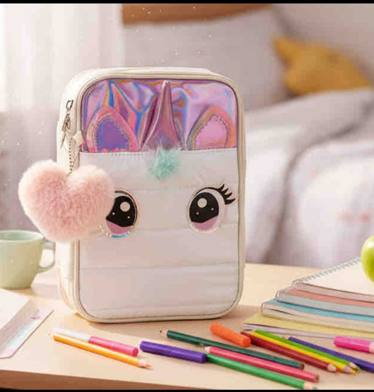 Unicorn Pencil Pouch