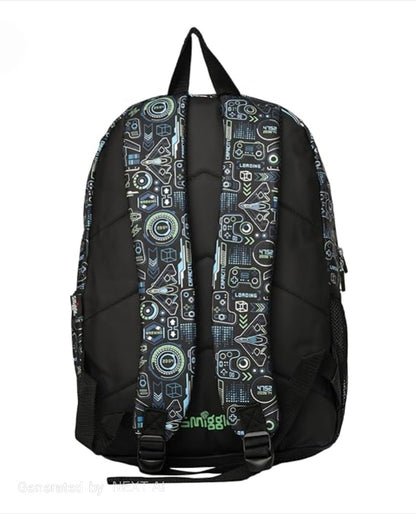 Smiggle Classic Gaming backpack