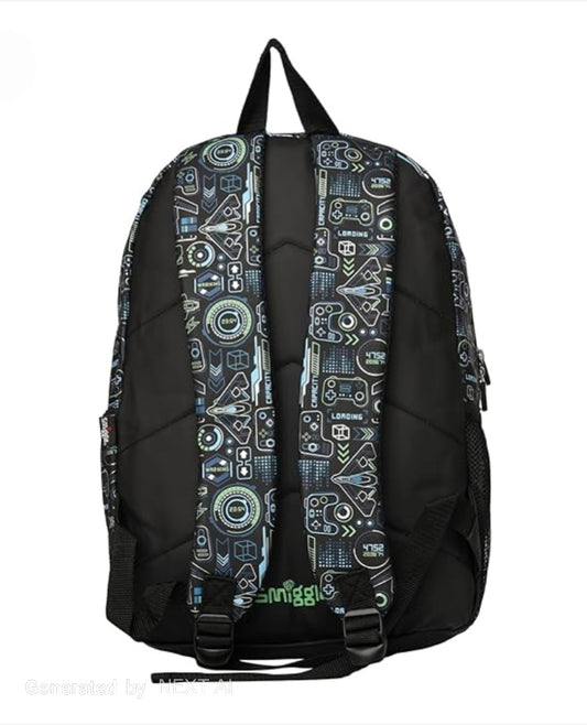 Smiggle Classic Gaming backpack