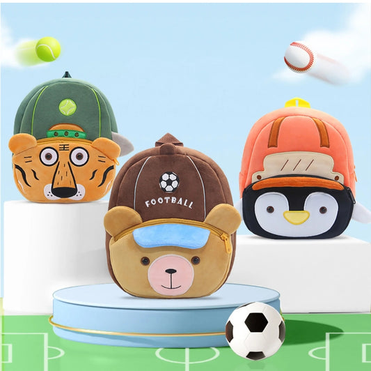 Sporty Cute Toddler Bag - product image 1