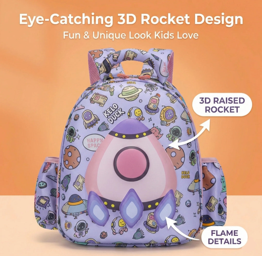 3D Rocket Hardcase Bag - product image 5