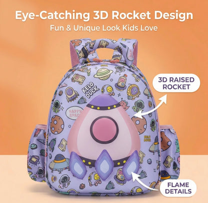 3D Rocket Hardcase Bag - product image 5