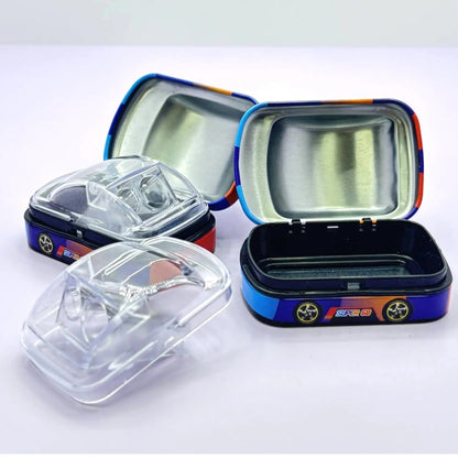 Police Car Shape Dual Hole Sharpener - product image 4