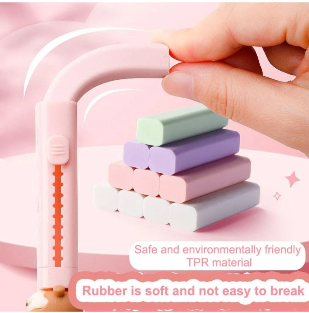 Cartoon Push & Pull Eraser - product image 2