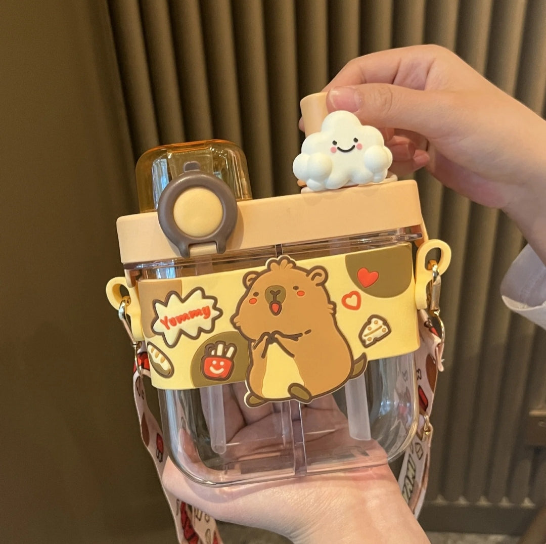2-In-1 Kids Dual Compartment Bottle 580Ml - product image 6