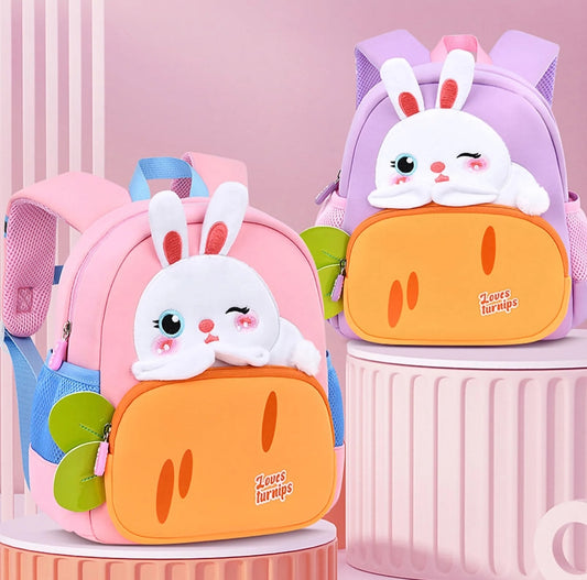 Cute Rabbit Toddlers School Bag - product image 1