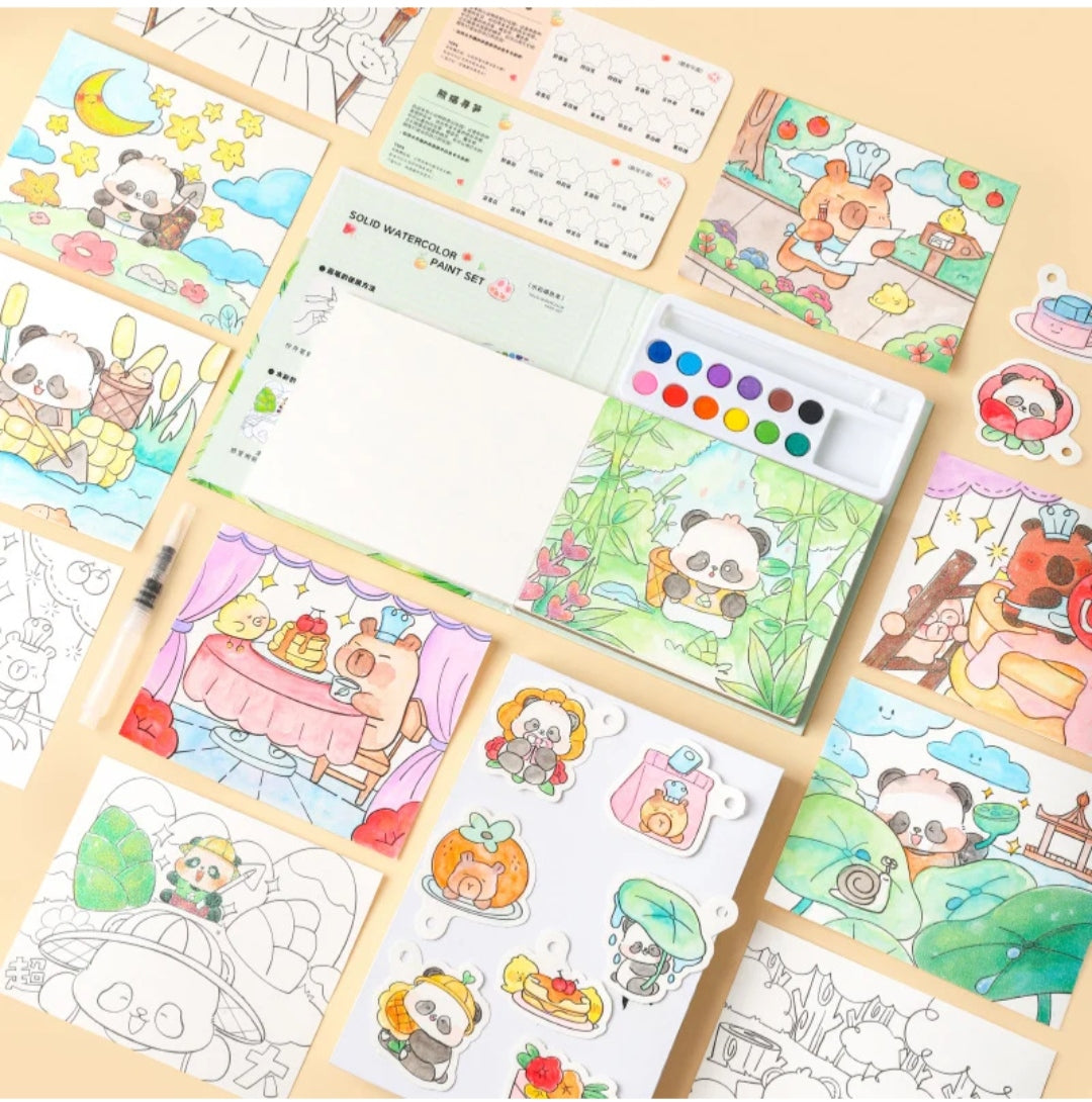 DIY Colour Book - product image 3
