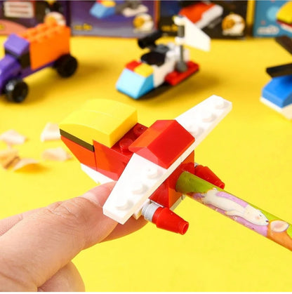 DIY Space Craft Puzzle Sharpener - product image 6