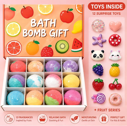 Surprise Toy Bath Bomb for Kids - product image 9