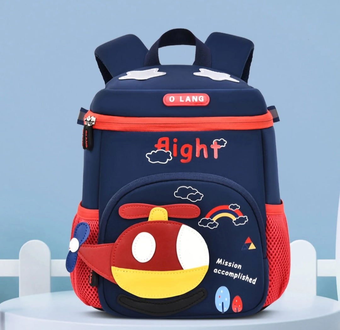 Cartoon Kids Backpack - product image 2
