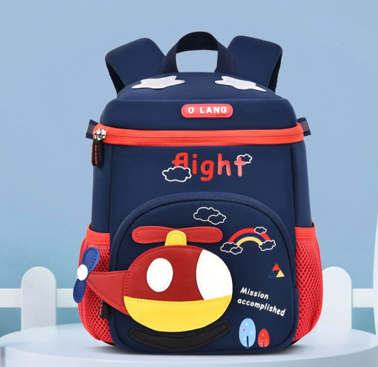 Cartoon Kids Backpack - product image 2