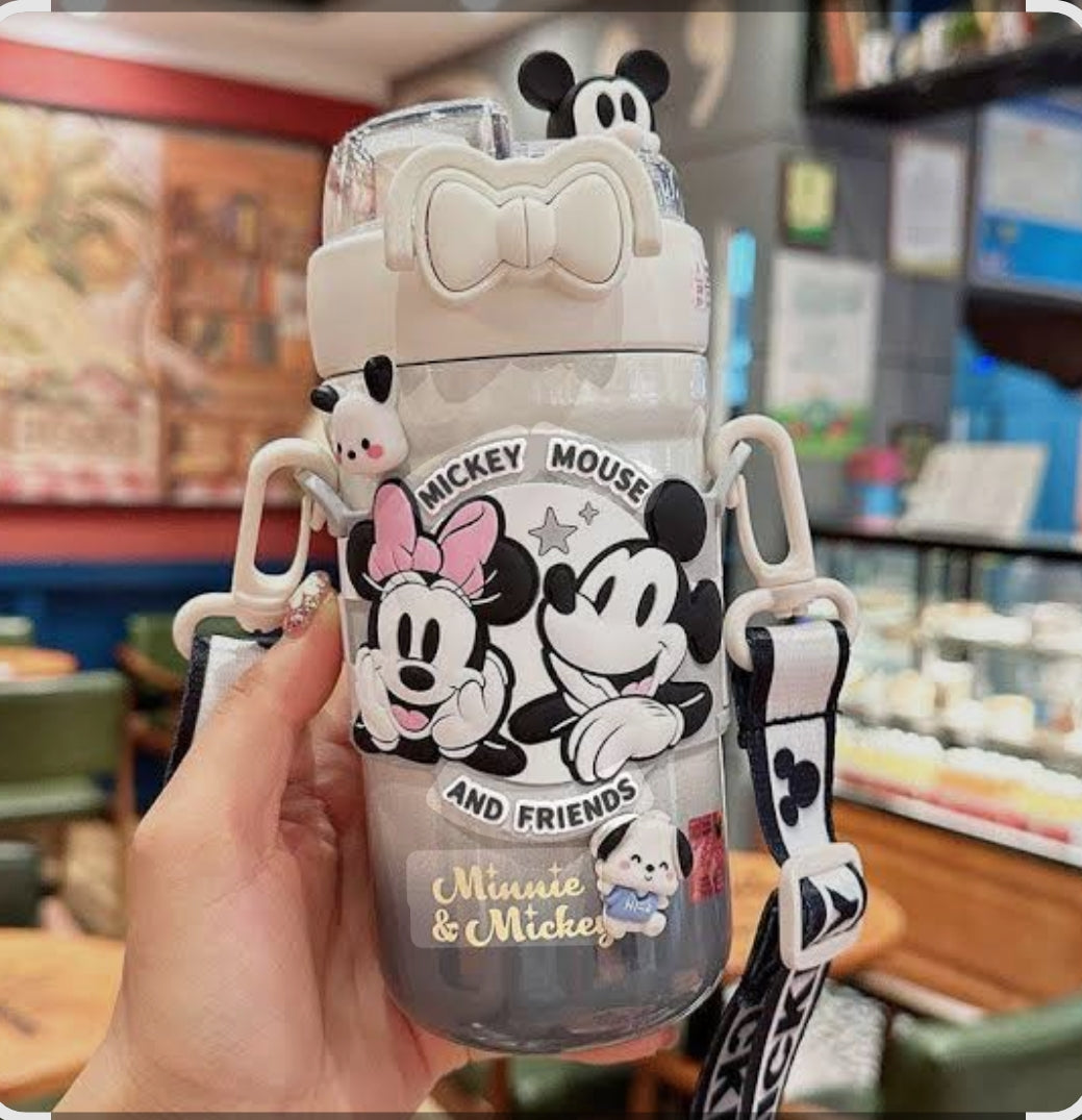 mickey disney bottle