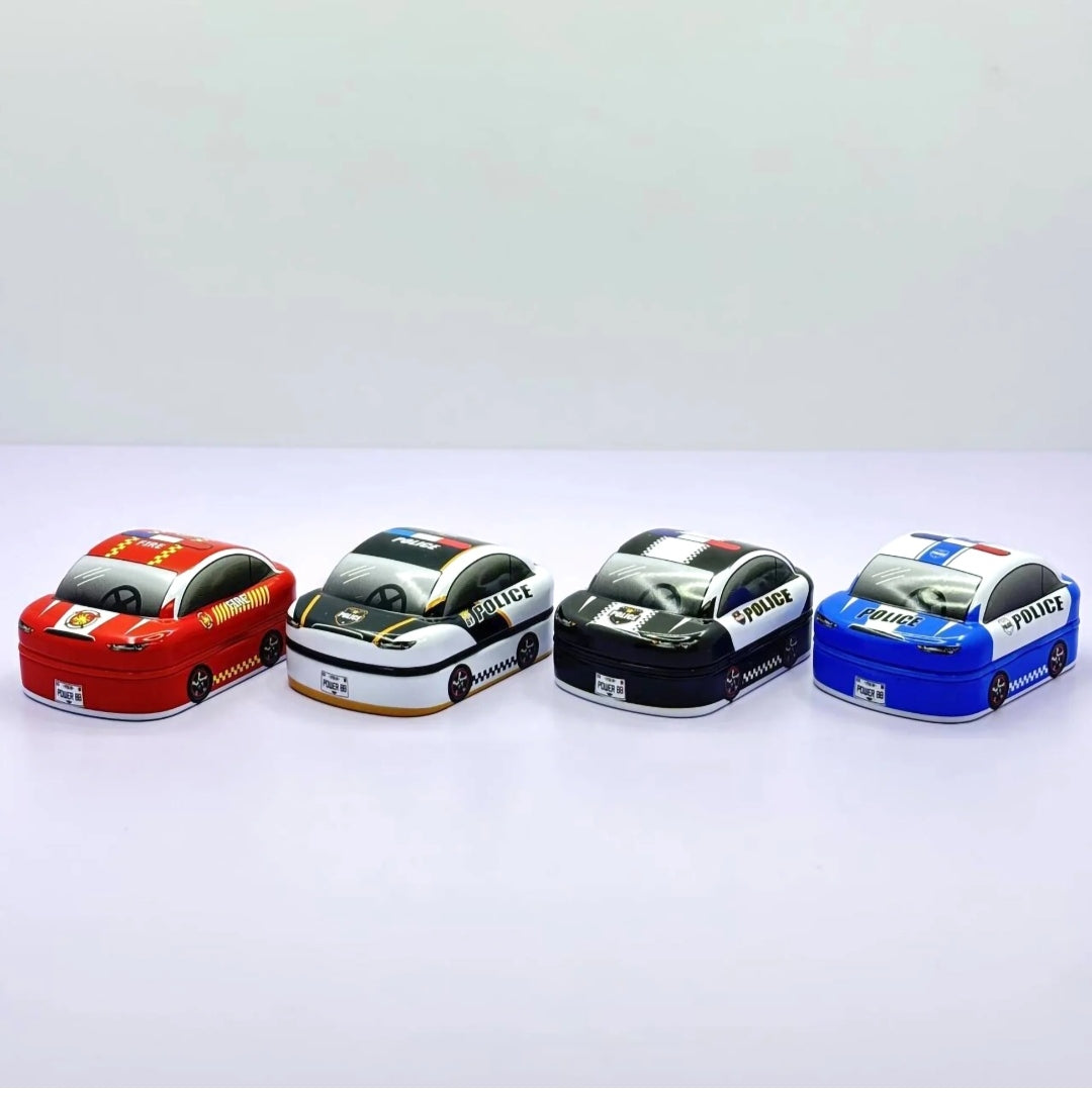Police Car Shape Dual Hole Sharpener - product image 5