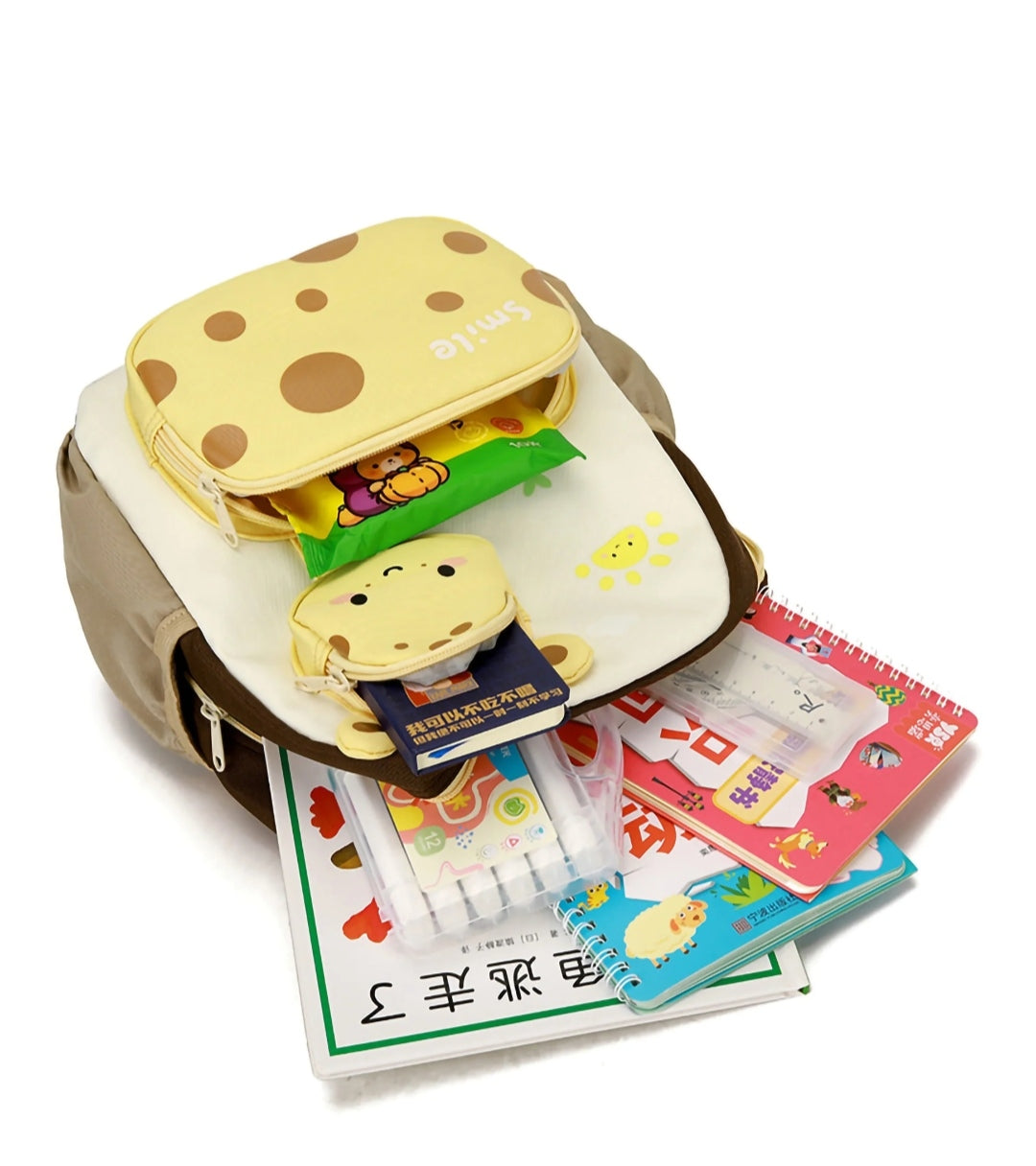 Cute Giraffe Toddler Bag - product image 5