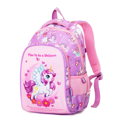 Ergonomic Children Backpack – Kindergarten & Primary School Bag - product image 6