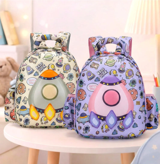 3D Rocket Hardcase Bag - product image 1