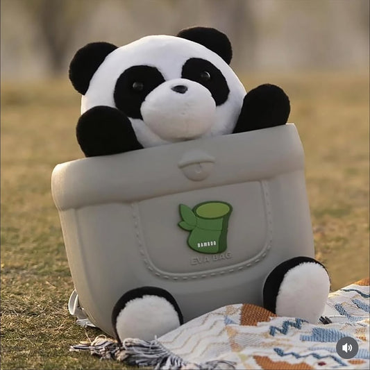 3D Muchi Mu Cool Cute Kids Panda School Bag - product image 1
