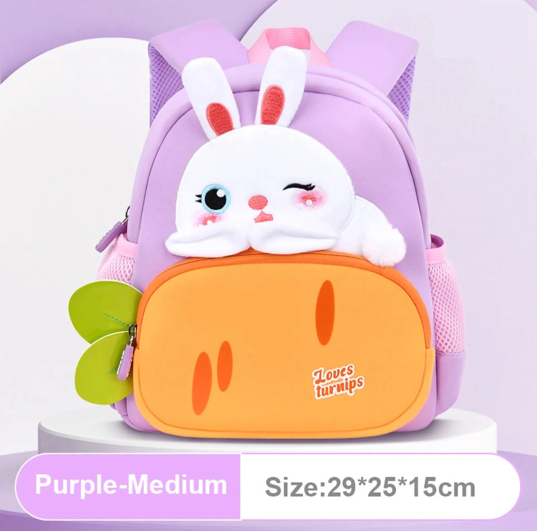 Cute Rabbit Toddlers School Bag - product image 4