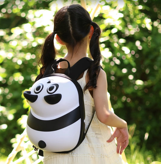 3D EVA Bamboo Buddy Panda Bag - product image 1