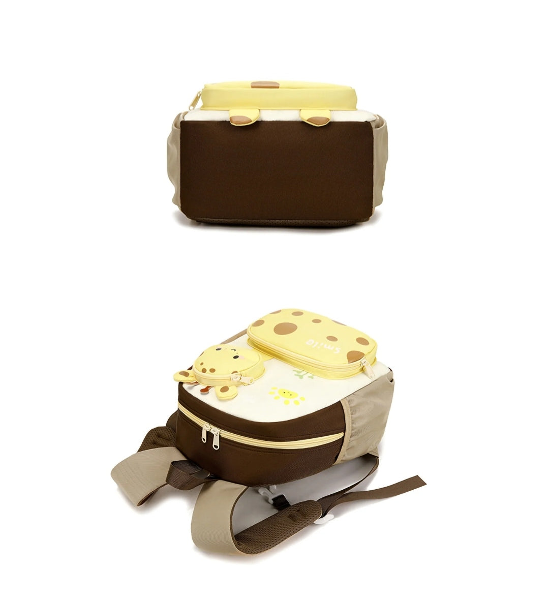 Cute Giraffe Toddler Bag - product image 3