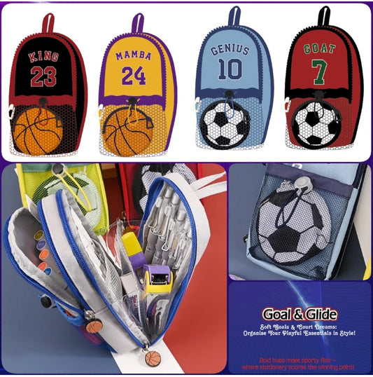 Goal & Glide Boys Pouch - product image 1
