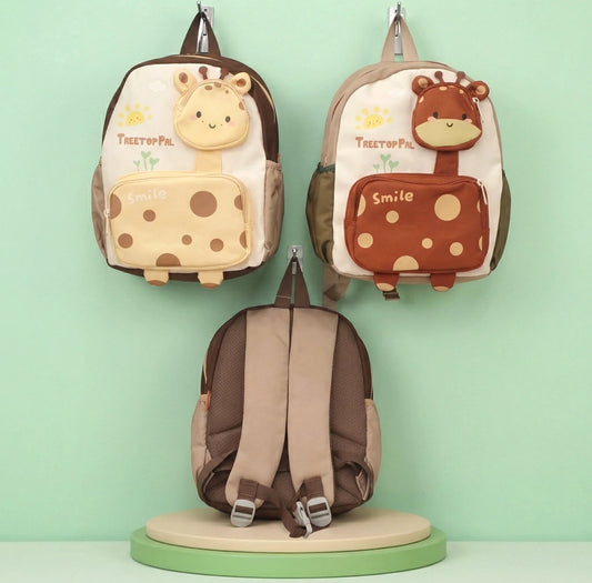 Cute Giraffe Toddler Bag - product image 1