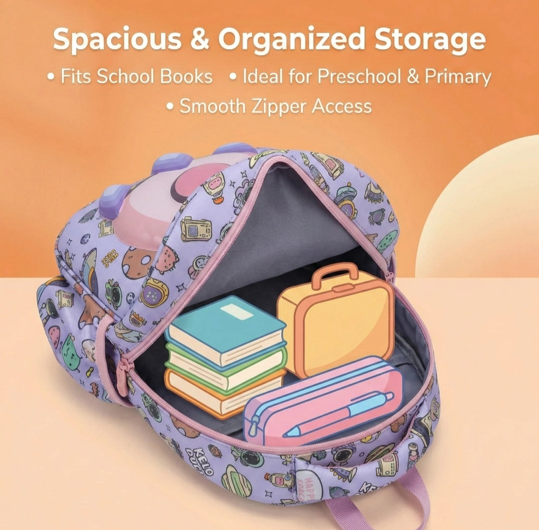 3D Rocket Hardcase Bag - product image 3