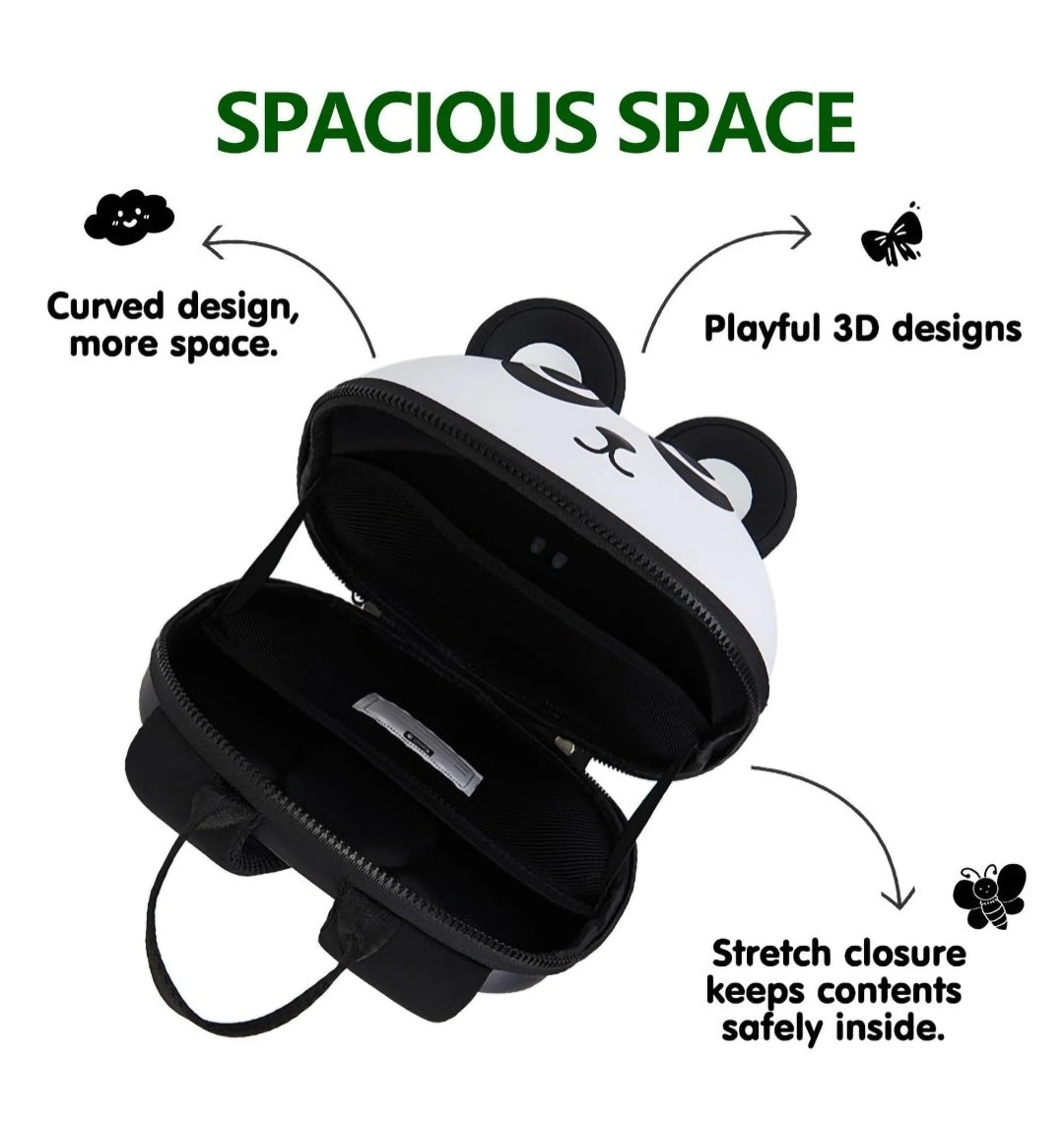 3D EVA Bamboo Buddy Panda Bag - product image 6