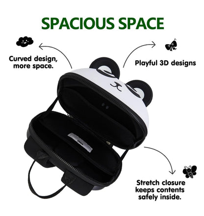 3D EVA Bamboo Buddy Panda Bag - product image 6