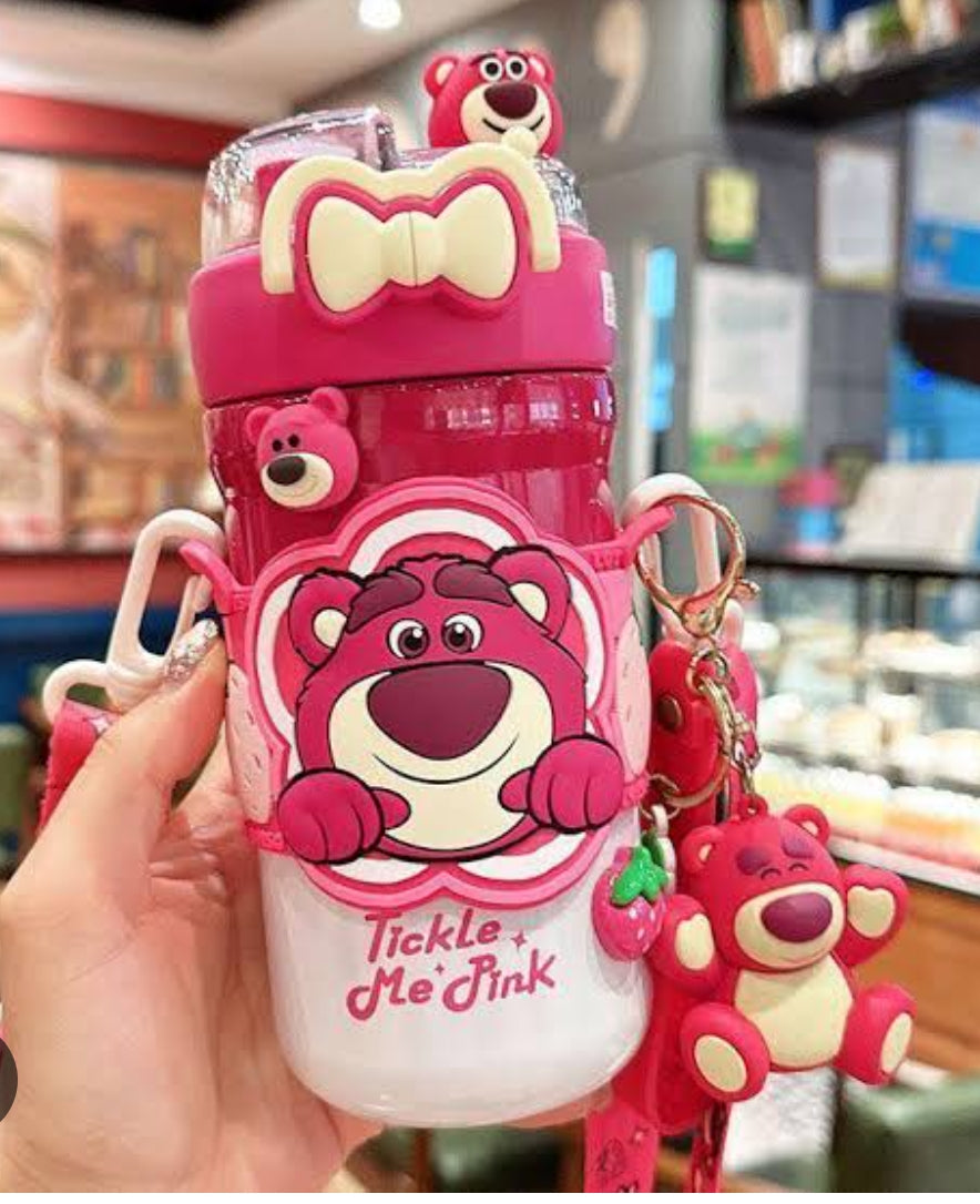 lotso disney bottle