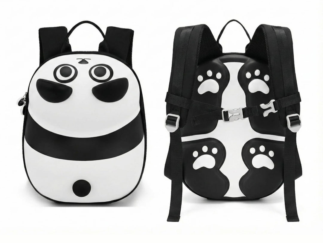 3D EVA Bamboo Buddy Panda Bag - product image 2