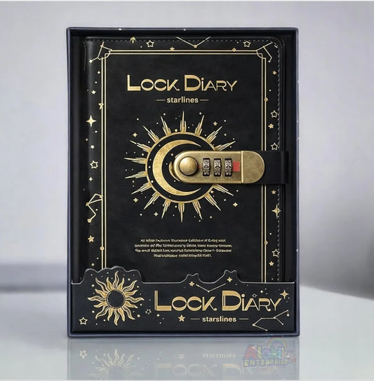 Lock Diary - product image 1
