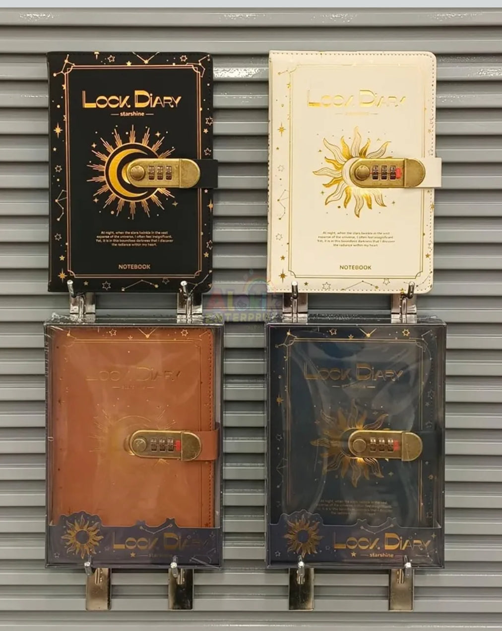 Lock Diary - product image 5