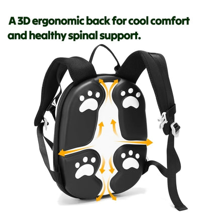3D EVA Bamboo Buddy Panda Bag - product image 3
